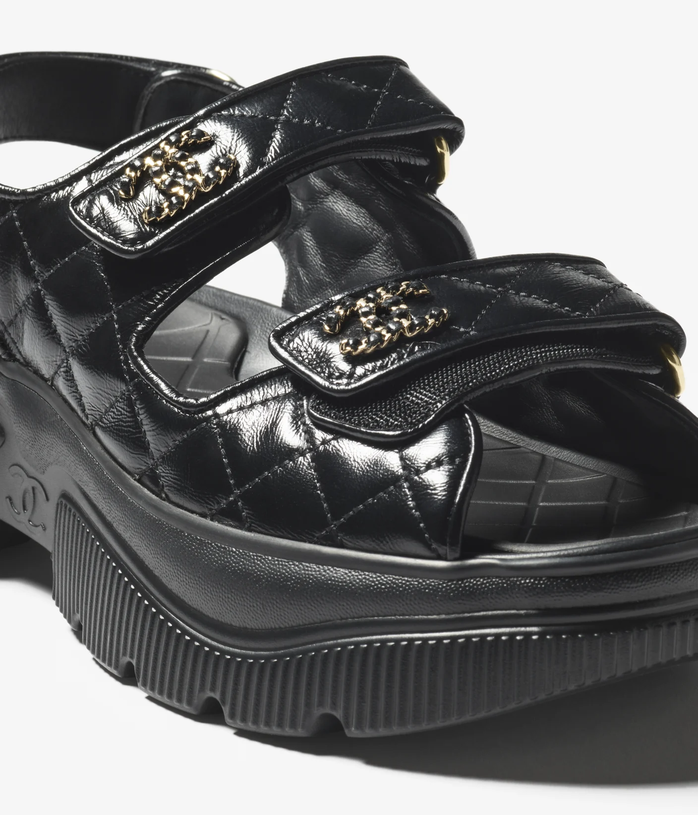 Chanel Fall-Winter 2025/26 Pre-Collection Sandals - Image 2